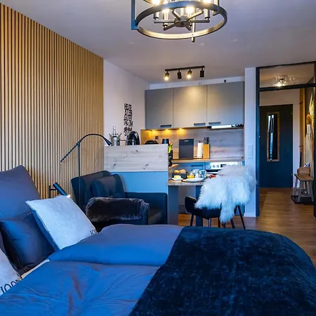 Forest Elegance Апартаменты Фройденштадт