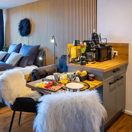 Forest Elegance Апартаменты
