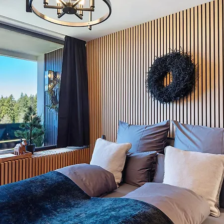 Апартаменты Forest Elegance *