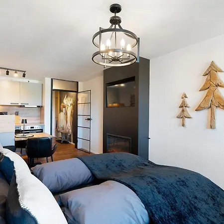 Forest Elegance Апартаменты *